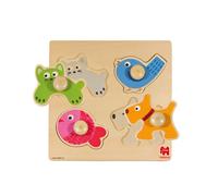 Goula Puzzle Animaux Domestiques