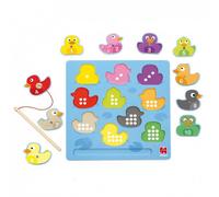 Puzzle Magnétique Canards G