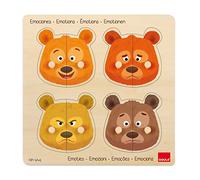 Goula- Puzzle Carton, 54008