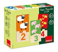 Goula Puzzle Duo