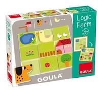 Dujardin Goula Logic Farm