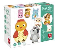 Goula PUZZLE MAGNÉTIQUE FERME