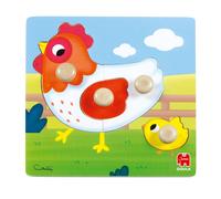 Goula Puzzle Poule(22x22cm)