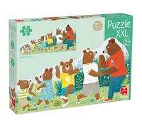 Goula PUZZLE XXL - LA FAMILLE OURS