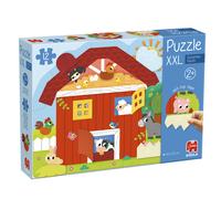 Goula Puzzle XXL Surprise Farm