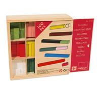 Goula Règlettes 10x10 Boîte Collectivités 300 Pcs