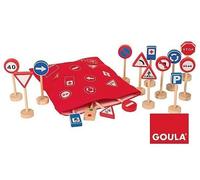 Goula Sac Panneaux De Circulation