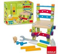 Goula Super Construction Multicolore G