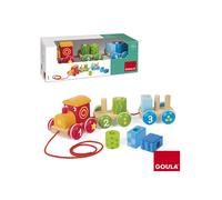 Goula Train 1,2,3