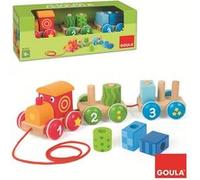 Goula Train 1,2,3
