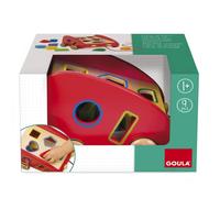 Goula Voiture À Tirer Avec Formes Encastrables