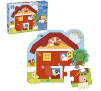 Goula Puzzle XXL Ferme Surprise