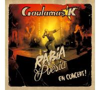 GOULAMAS'K - Rabia e Poësia [Import]