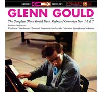 Gould Bach, J.S.: the Keyboard Conce (Vinyl)