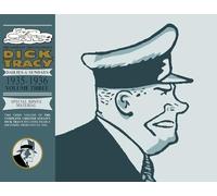 Gould, Chester - Complete Chester Gould’s Dick Tracy Volume 3