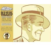 Gould, Chester - Complete Chester Gould's Dick Tracy Volume 1