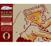 Gould, Chester - Complete Chester Gould's Dick Tracy Volume 2