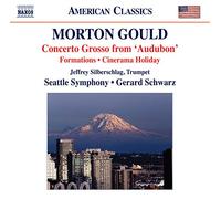 Gould – Concerto Grosso – NAXOS