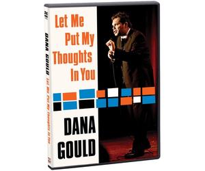 Gould, Dana - Let Me Put My Thoughts in You