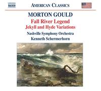 Morton Gould – Fall River Legend – CD