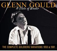 Gould, Glenn - A State of Wonder: The. [Import]