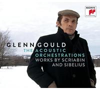 Gould, Glenn - Acoustic. -CD+DVD [Import]