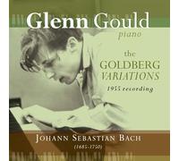 Gould, Glenn - Bach: Goldberg Variations - Moss Green Solid Vinyl