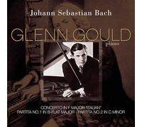 Gould, Glenn - Bach: Italian Concerto