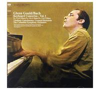 Gould, Glenn - Bach Keyboard Concertos