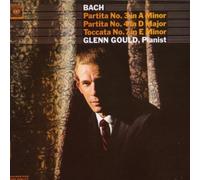 Gould, Glenn - Bach:Partitas No.3 & 4 [Import]