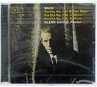 Glenn Gould – Bach : Partitas nos 1, 2 et 3 – Sony Music