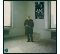 Gould, Glenn - Bach:Prelude, Fughettas &