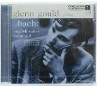 Gould, Glenn - Bach - Suites anglaises 4, 5 & 6