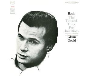 Gould, Glenn - Bach:Two and Three Part I