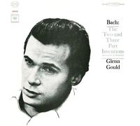Gould, Glenn - Bach:Two and Three Part I [Import]