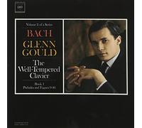 Gould, Glenn - Bach:Well-Tempered Clavie [Import]