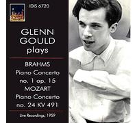 GOULD GLENN (piano) - Concerto Per Piano N.1 Op 15 in Re