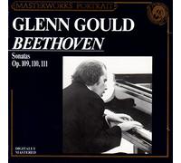 Gould,Glenn - Die Letzten 3 Klav.Son. [Import]