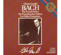 Glenn Gould – Bach : The French Suites (Franz.Suiten 1-6) – Import – Sony Music