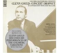 Gould,Glenn - Glenn Gould Concert Dropouts-in Conversation