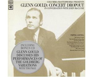 Gould,Glenn - Glenn Gould Jubilee Edition: Concert Dropouts-in Conversation