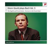 Gould,Glenn - Glenn Gould Plays Bach Vol.3-Engl.& French Suites