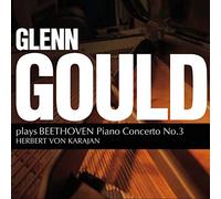 Glenn Gould – Glenn Gould Plays Beethov – Concerto pour piano No. 3 – Import – Membran