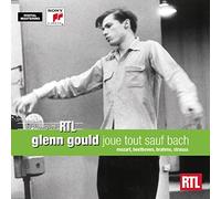 Gould joue tout sauf Bach - Coffret 3 CD