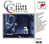 Gould, Glenn - Gould / Menuhin - Bach / Beethoven / Schoenberg