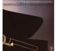 Gould, Glenn - Hindemith:Complete Sonata [Import]