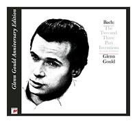 Gould, Glenn - Inventions & Sinfonias-70th Anniversary Edition