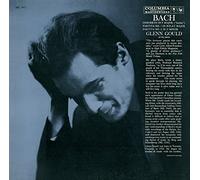 Gould Glenn - Italian Concerto Partitas Nos.1 & 2