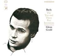 Gould, Glenn - J.S.Bach:Inventions & Sinofnias [Import]