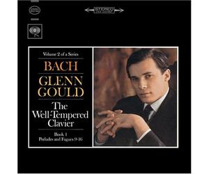 Gould, Glenn - J.S.Bach-Well-Tempered Klavier 2